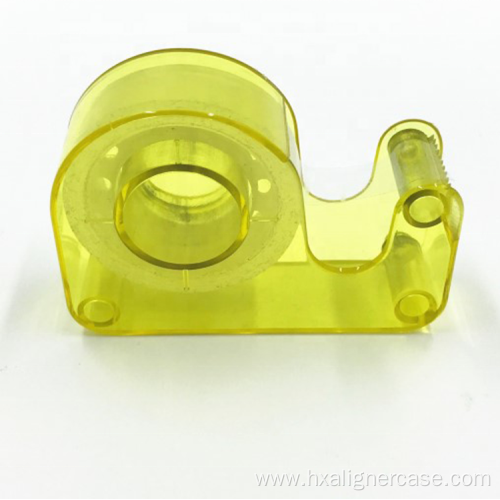 Plastic Stationary Tape Dispenser